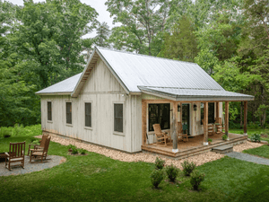 Steel Buildings in Ellijay