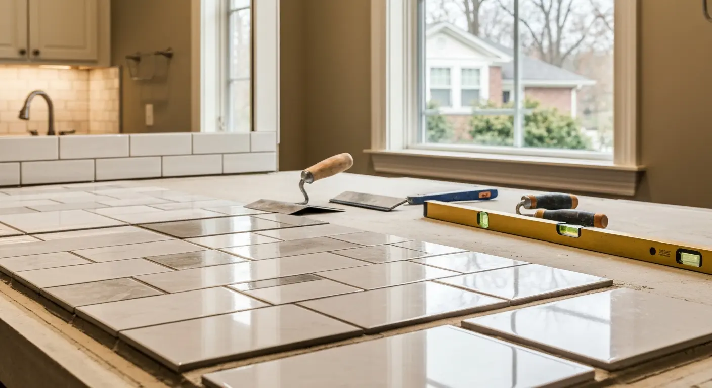 Designer tile collection