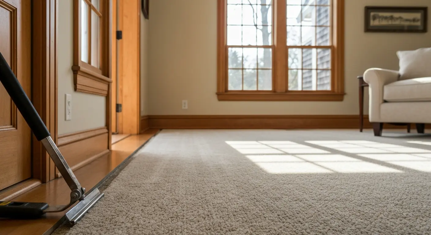 Designer carpet options