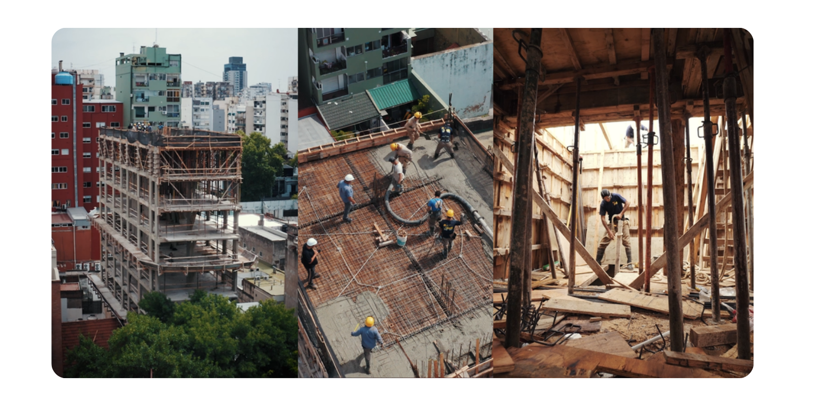 Avance de obra