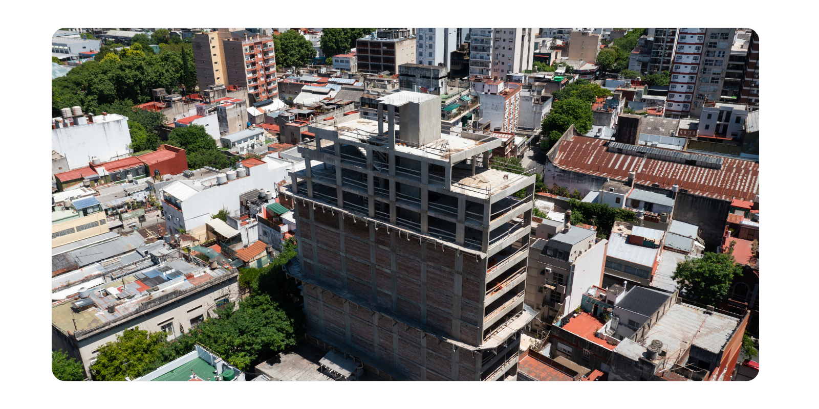 Avance de obra
