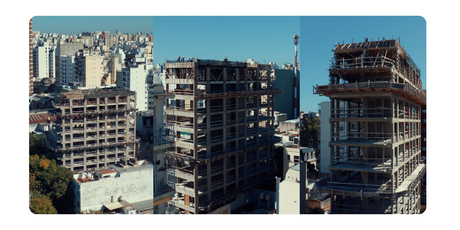 Avance de obra
