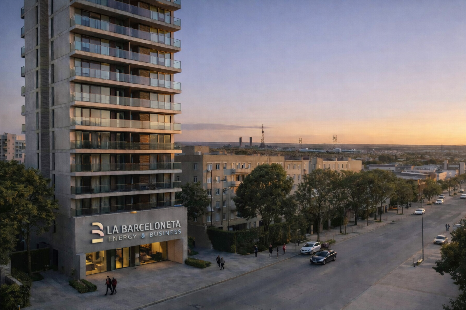 La Barceloneta Neuquén