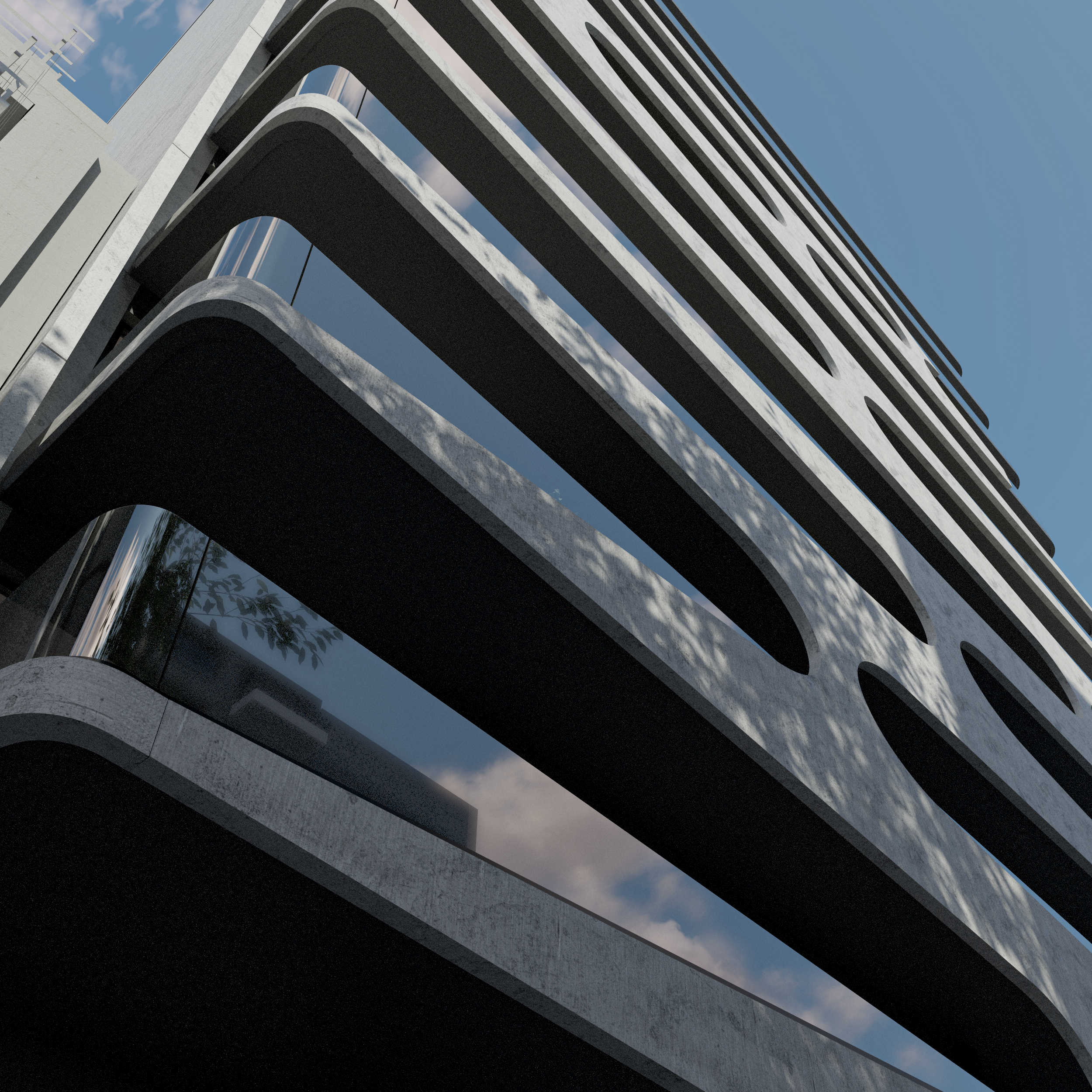 La Barceloneta Neuquén — exterior 2