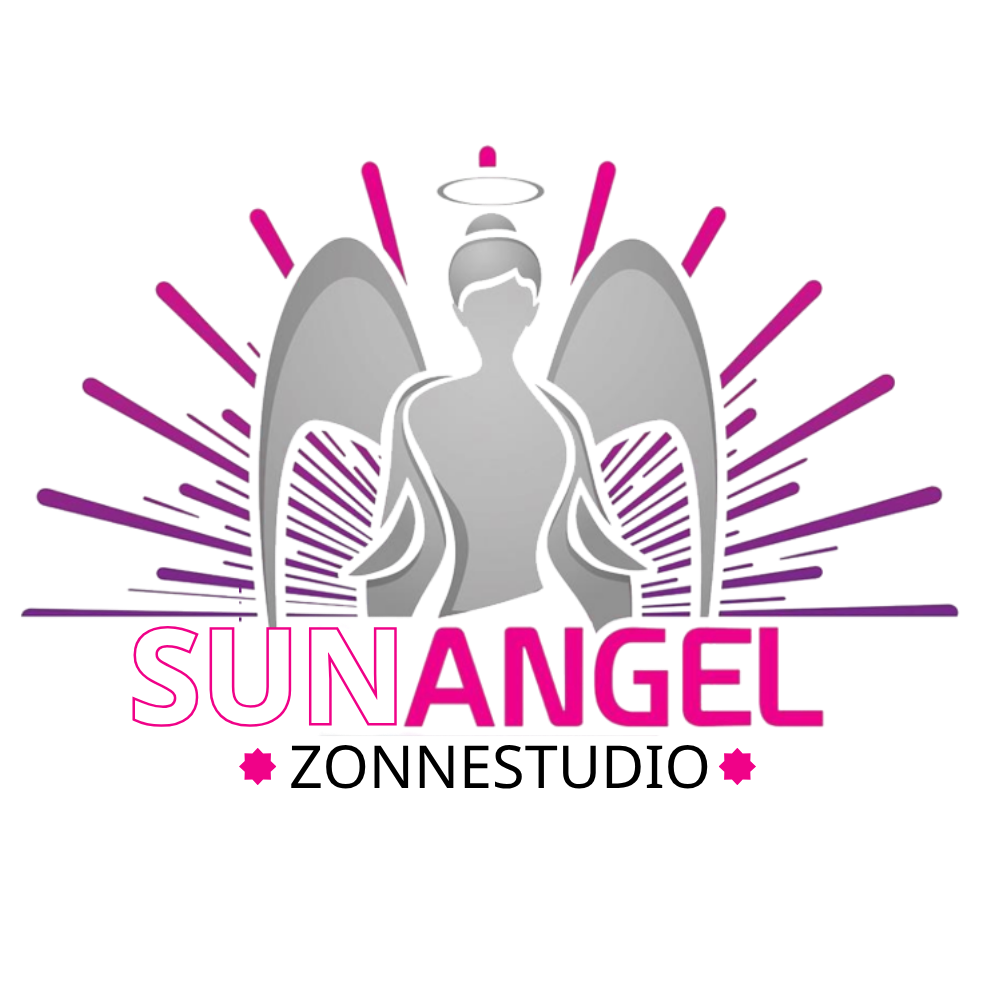 Zonnestudio SunAngel Logo