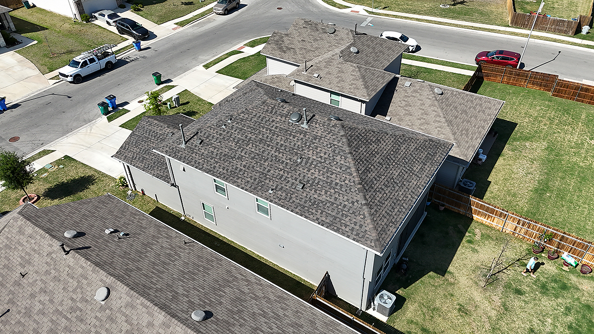 Siding Installation in Georgetown, Texas