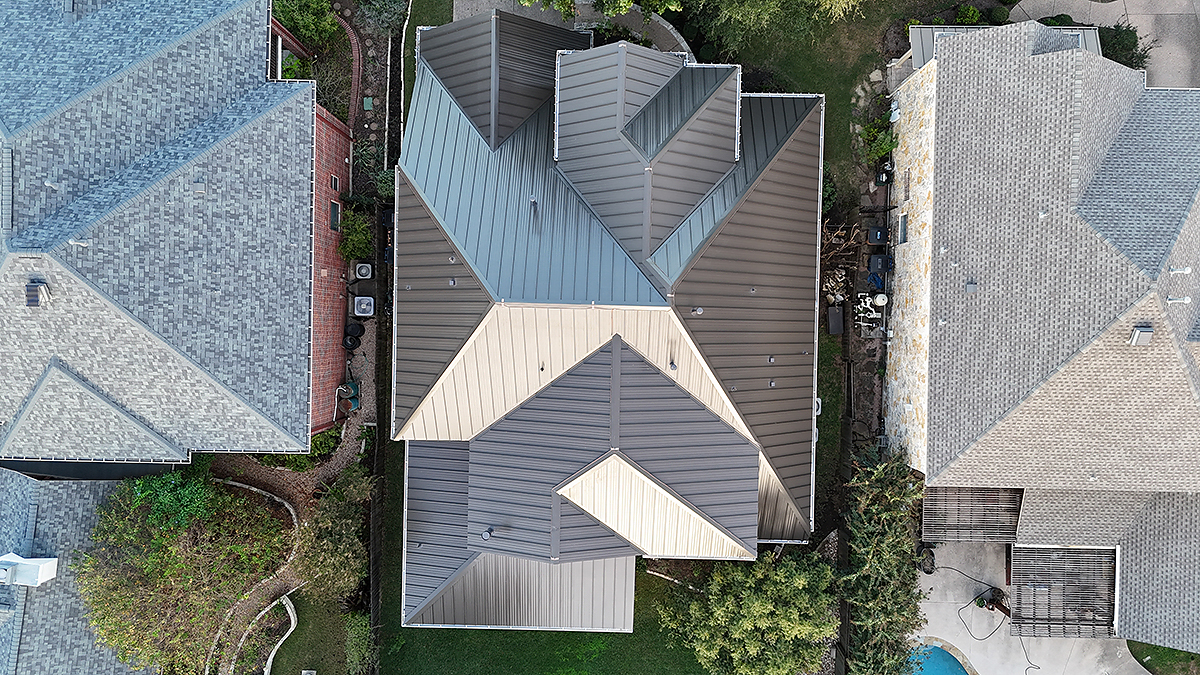 gutter repair in Round Rock, Texas
