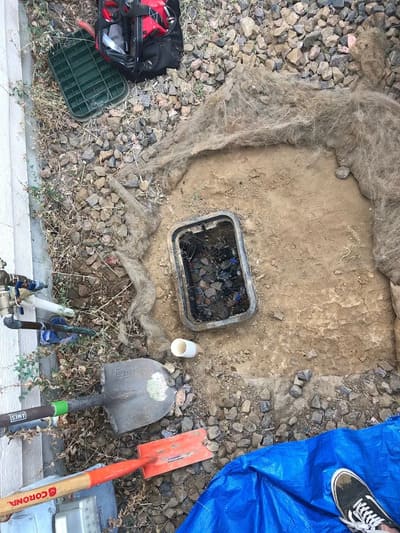 Sprinkler Activation in Centennial, CO