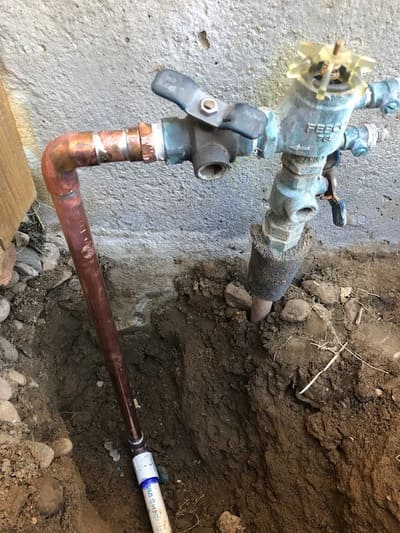Sprinkler System in Highlands Ranch, CO
