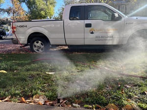 Sprinkler System in Highlands Ranch, CO