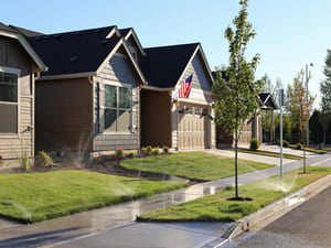 Sprinkler Repairs in Highlands Ranch, CO