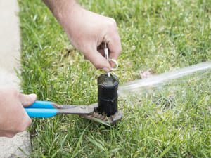 Sprinkler System in Centennial, CO