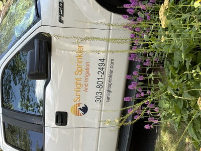 irrigation in Highlands Ranch, CO