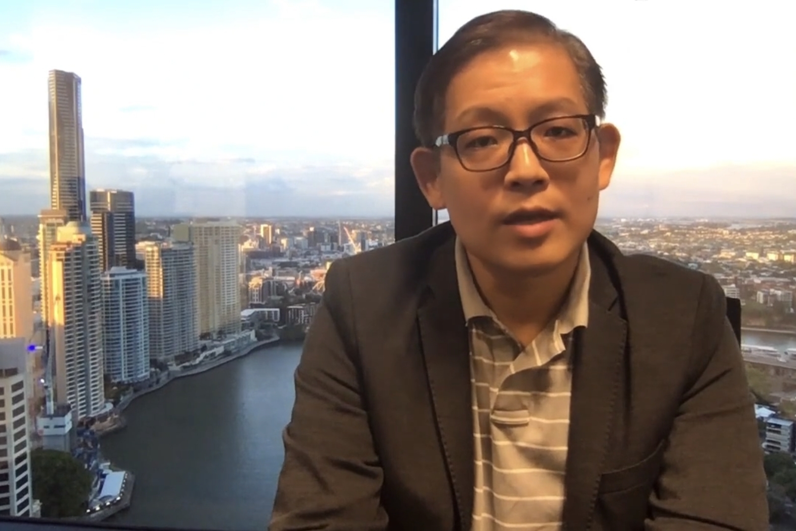 Ray Lian — Co-Founder Sarah2.ai