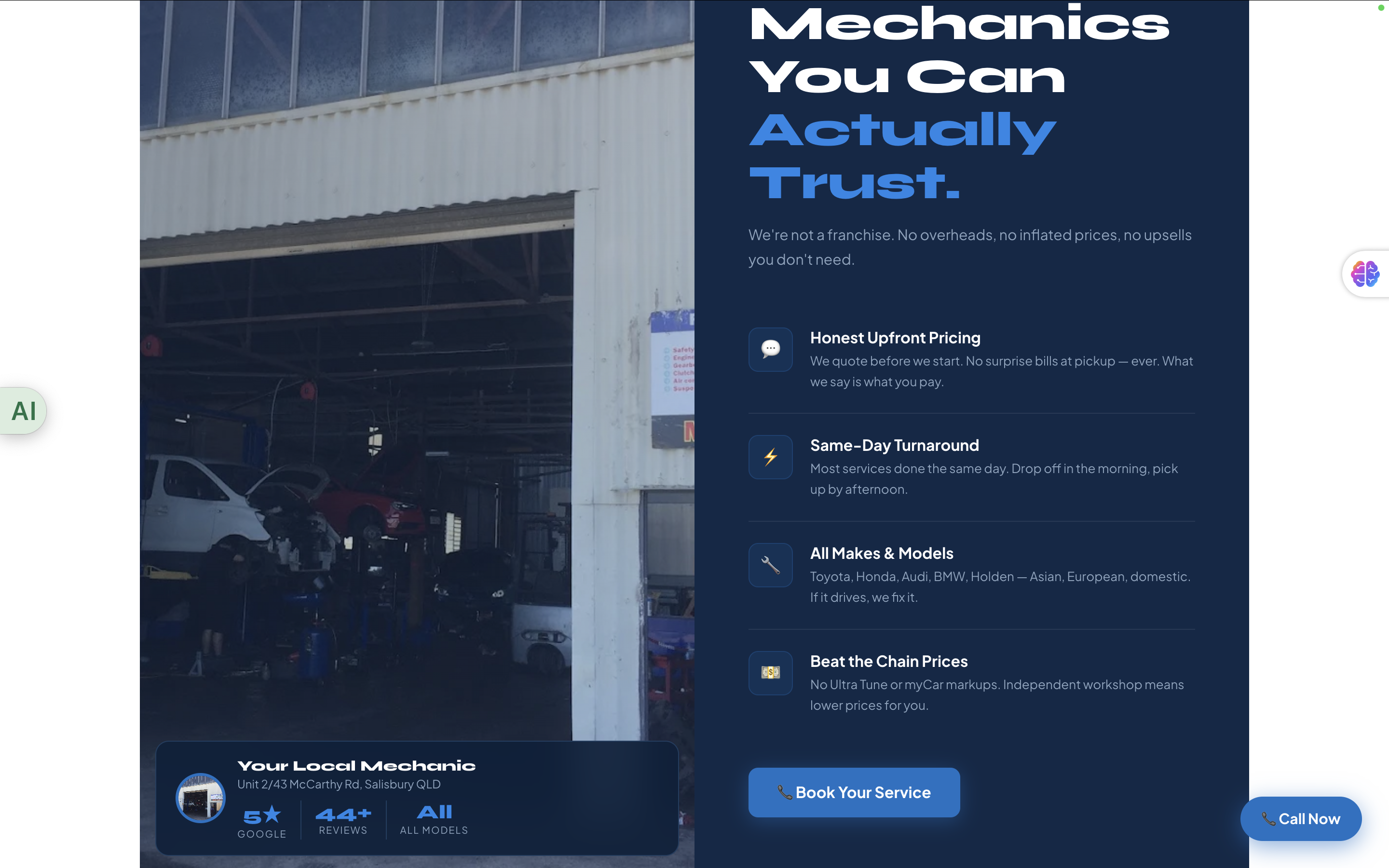 JE Auto Shop 5