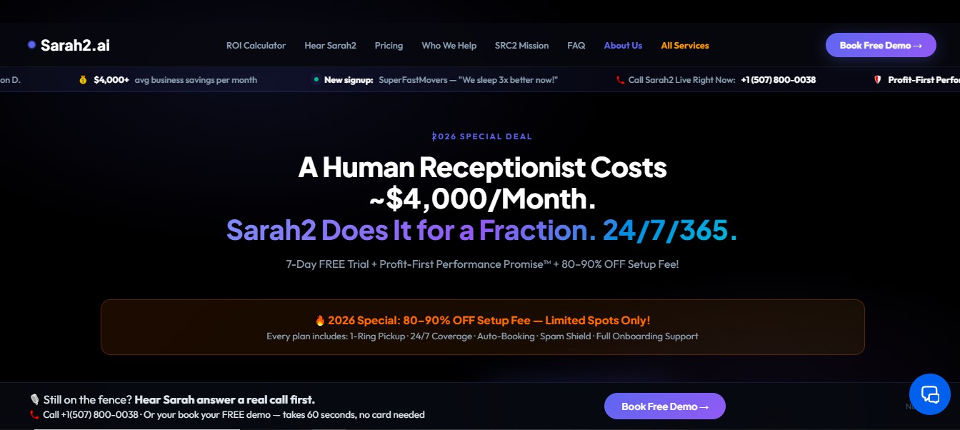 Sarah2.ai 3