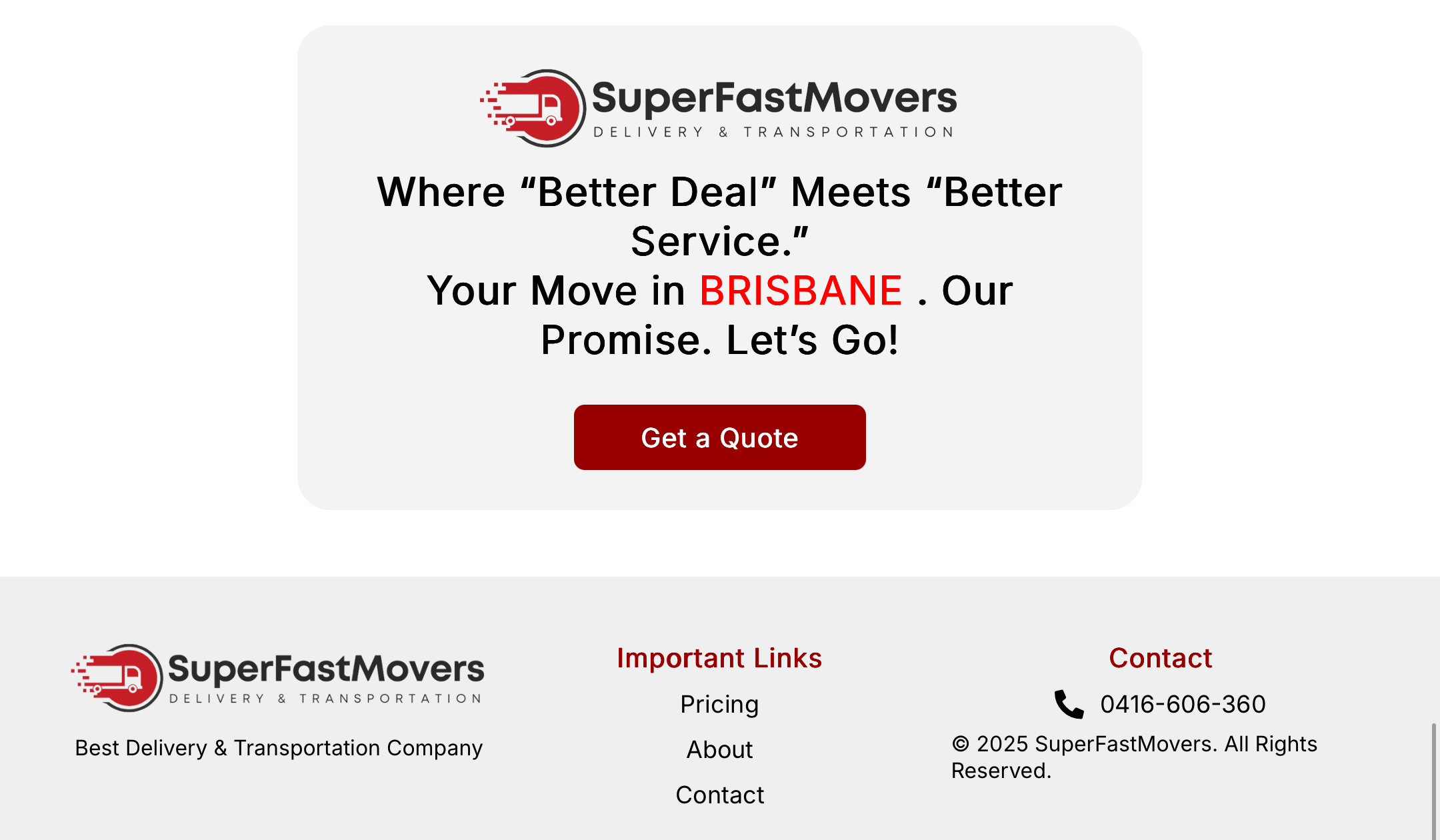 Super Fast Movers 5