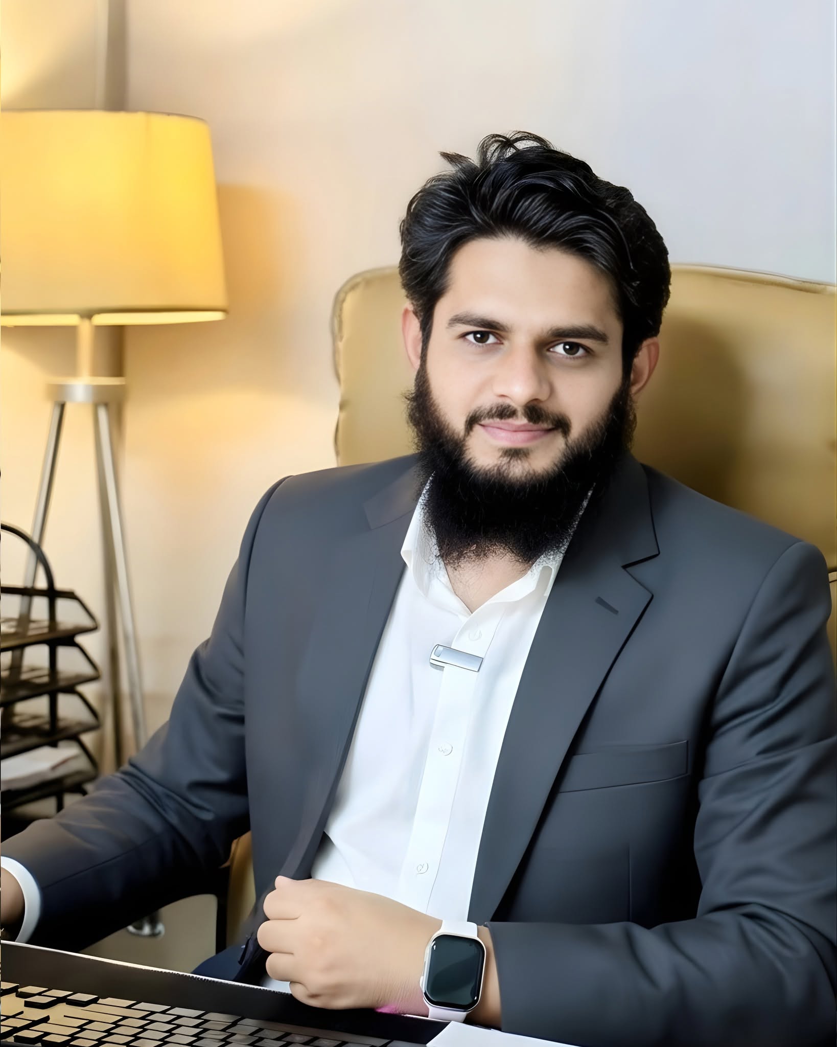 Husnain Sultan