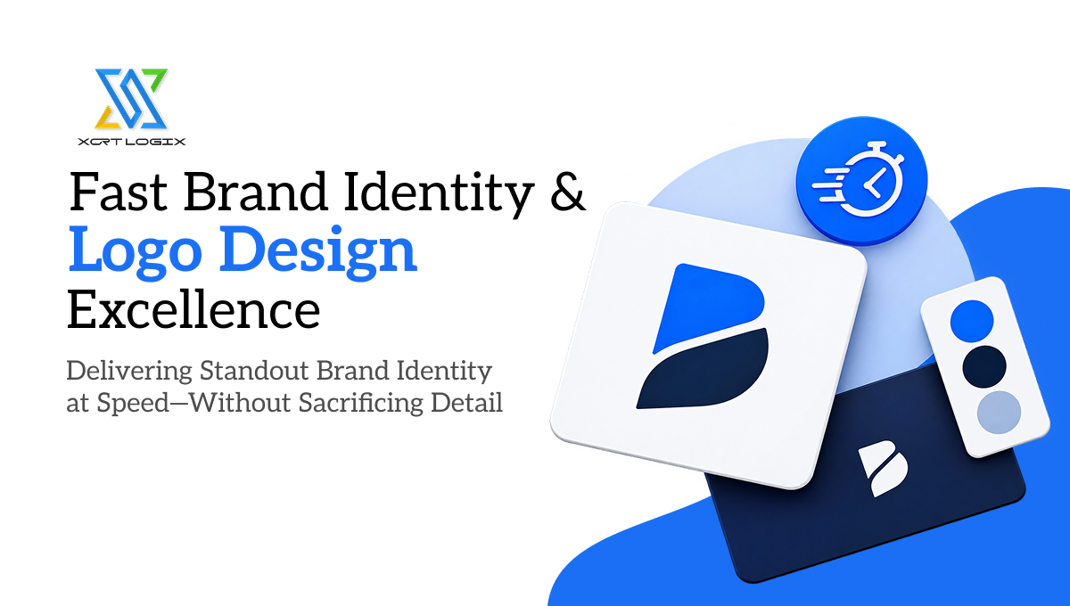 Fast Brand Identity & Logo Design Excellence