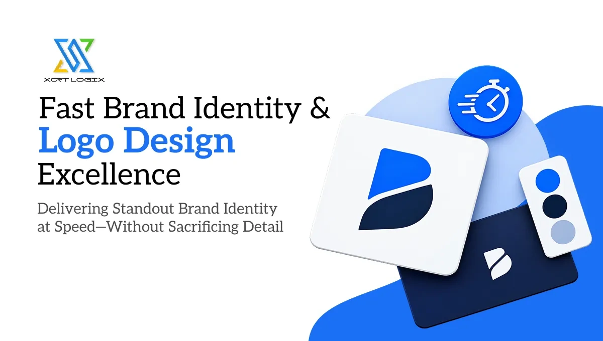 Fast Brand Identity & Logo Design Excellence