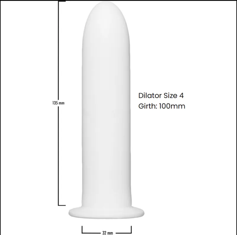 MSH Dilator Size 4