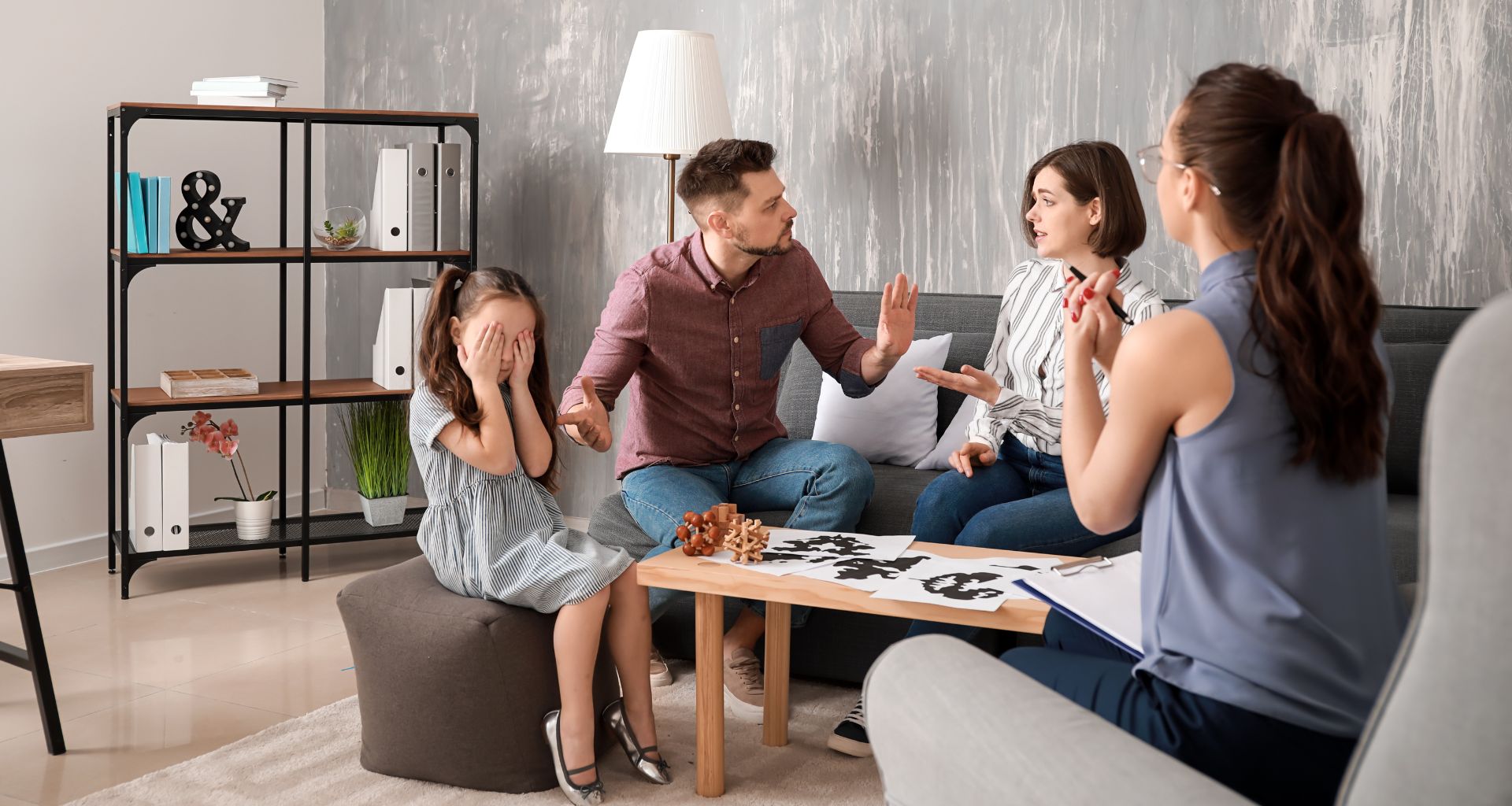 Every day life throws inhibitors into the mix