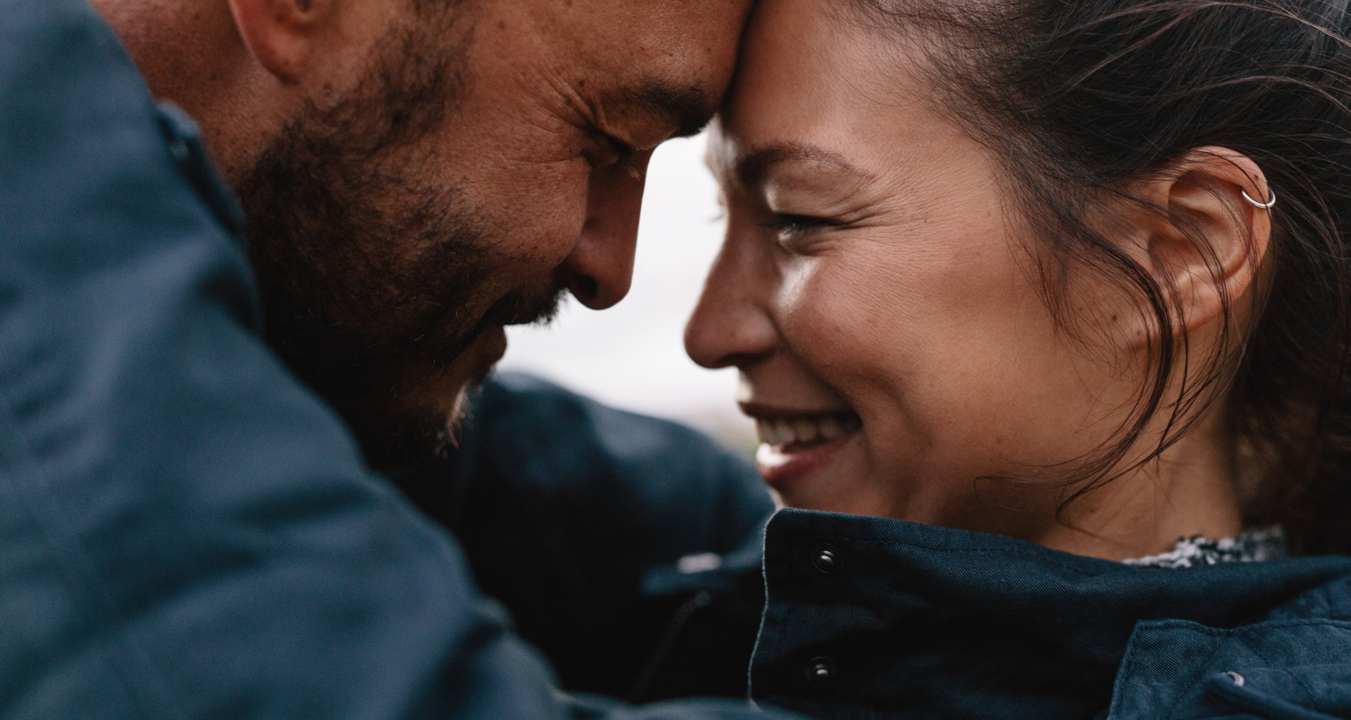 A woman and her partner navigating questions about sexual health, orgasm, and intimacy, difficulty having an orgasm is common and treatable