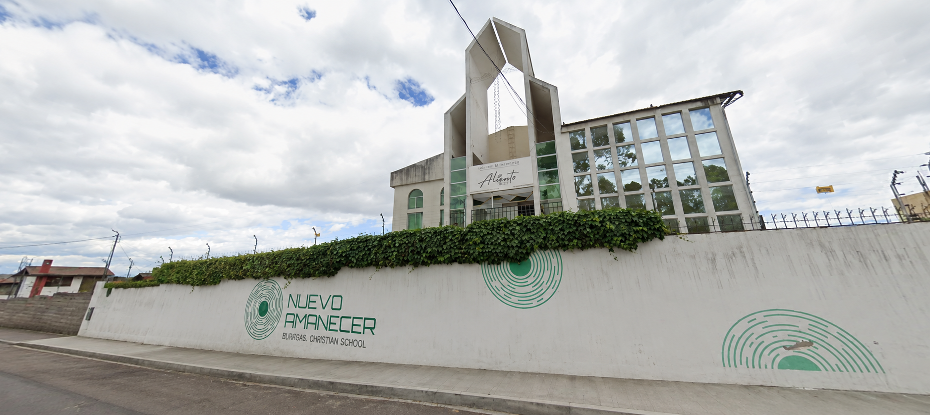 Iglesia Aliento de Vida y Poder