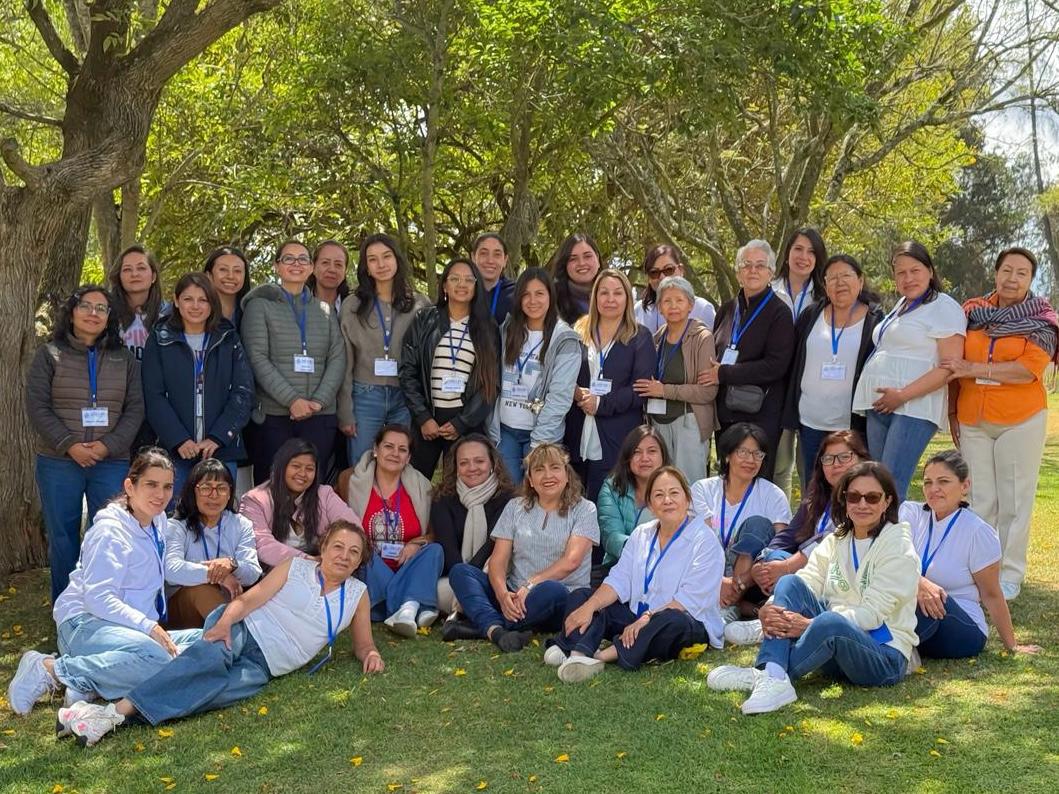 Encuentro de mujeres