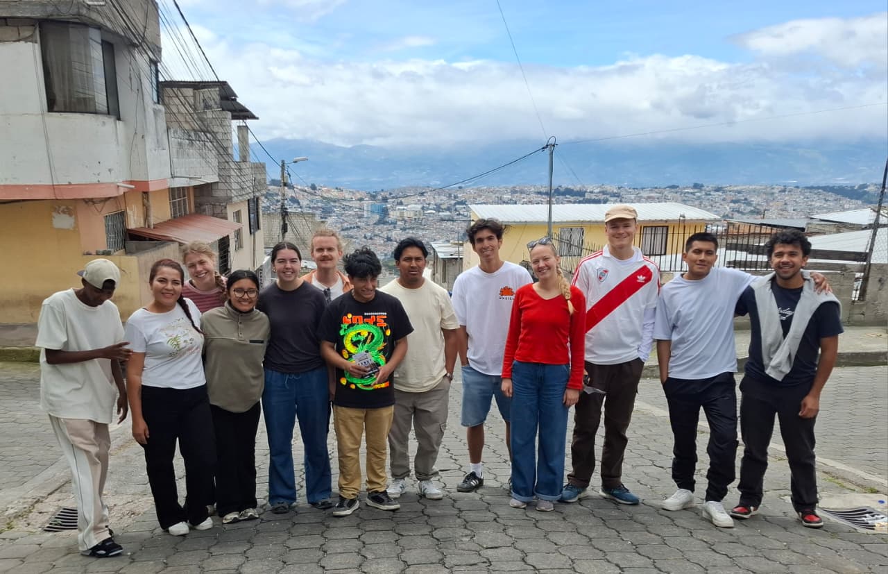 Jóvenes