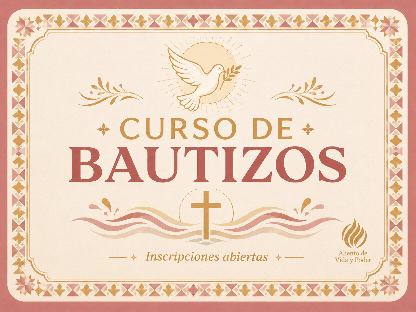 Bautizos Aliento