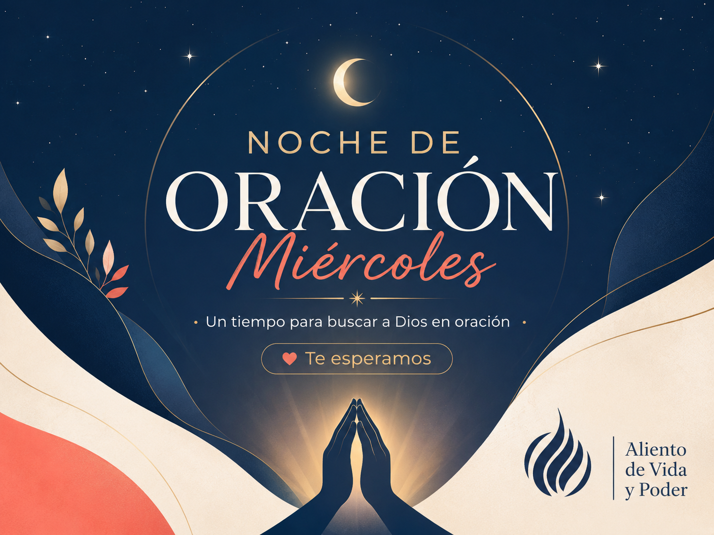Noche de oración
