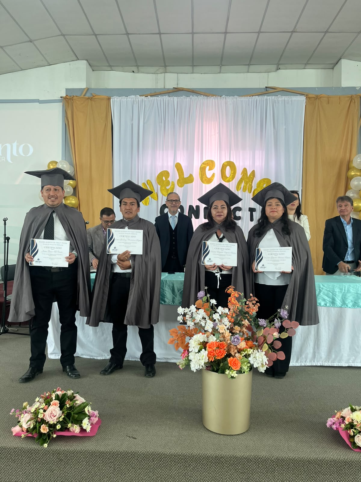 Ministerio de Discipulado