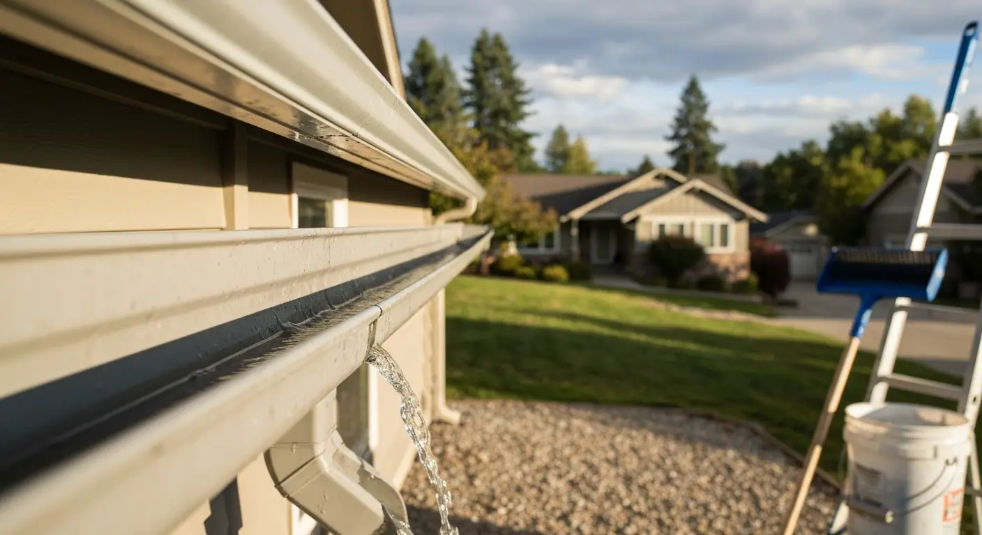 Gutter cleaning service Mountain Home