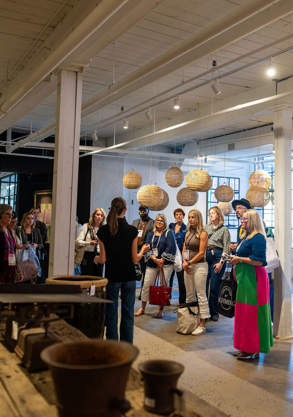 Designers at High Point Market