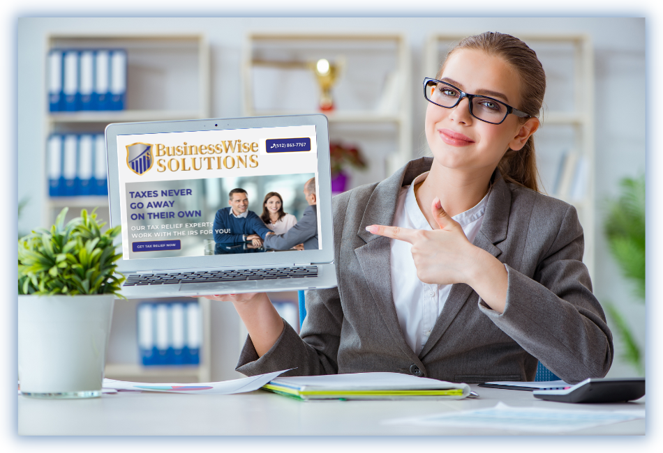 Business Wise Solutions Tax Relief Solutions