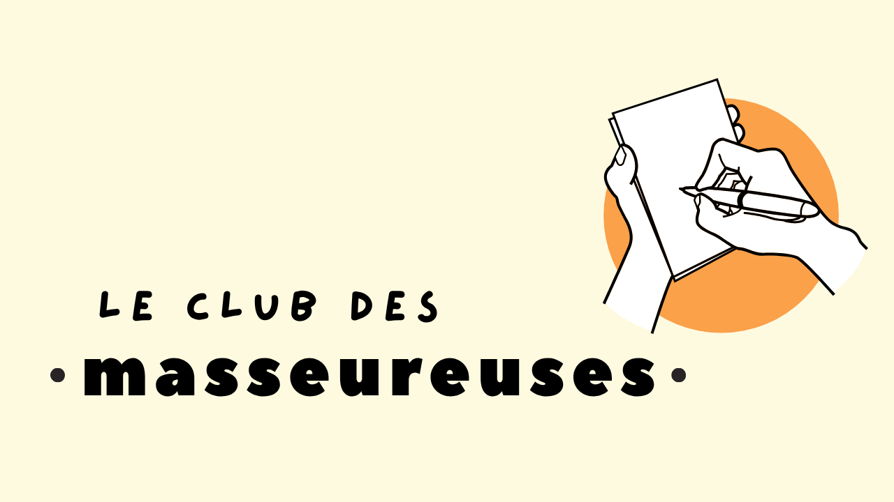 Le club des masseur·euse·s