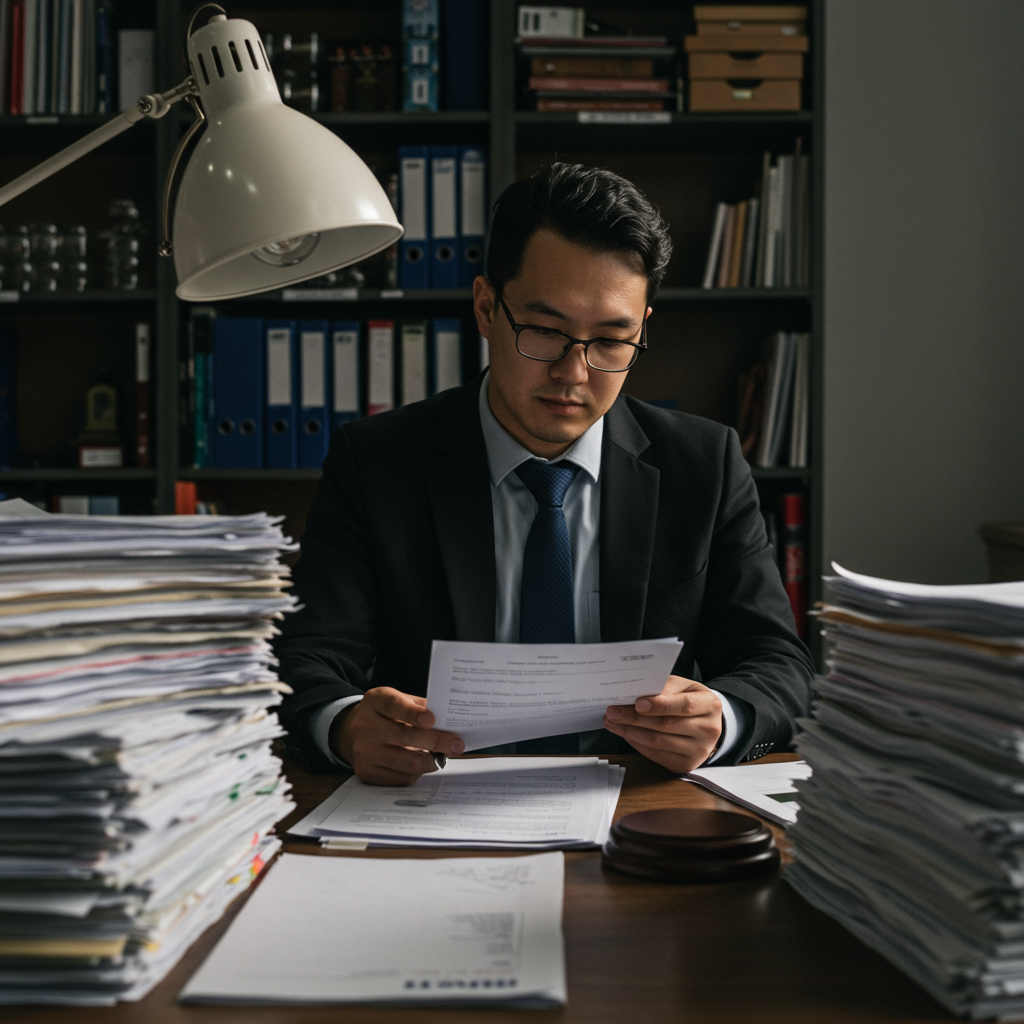 AML compliance officer providing governance, oversight and risk accountability