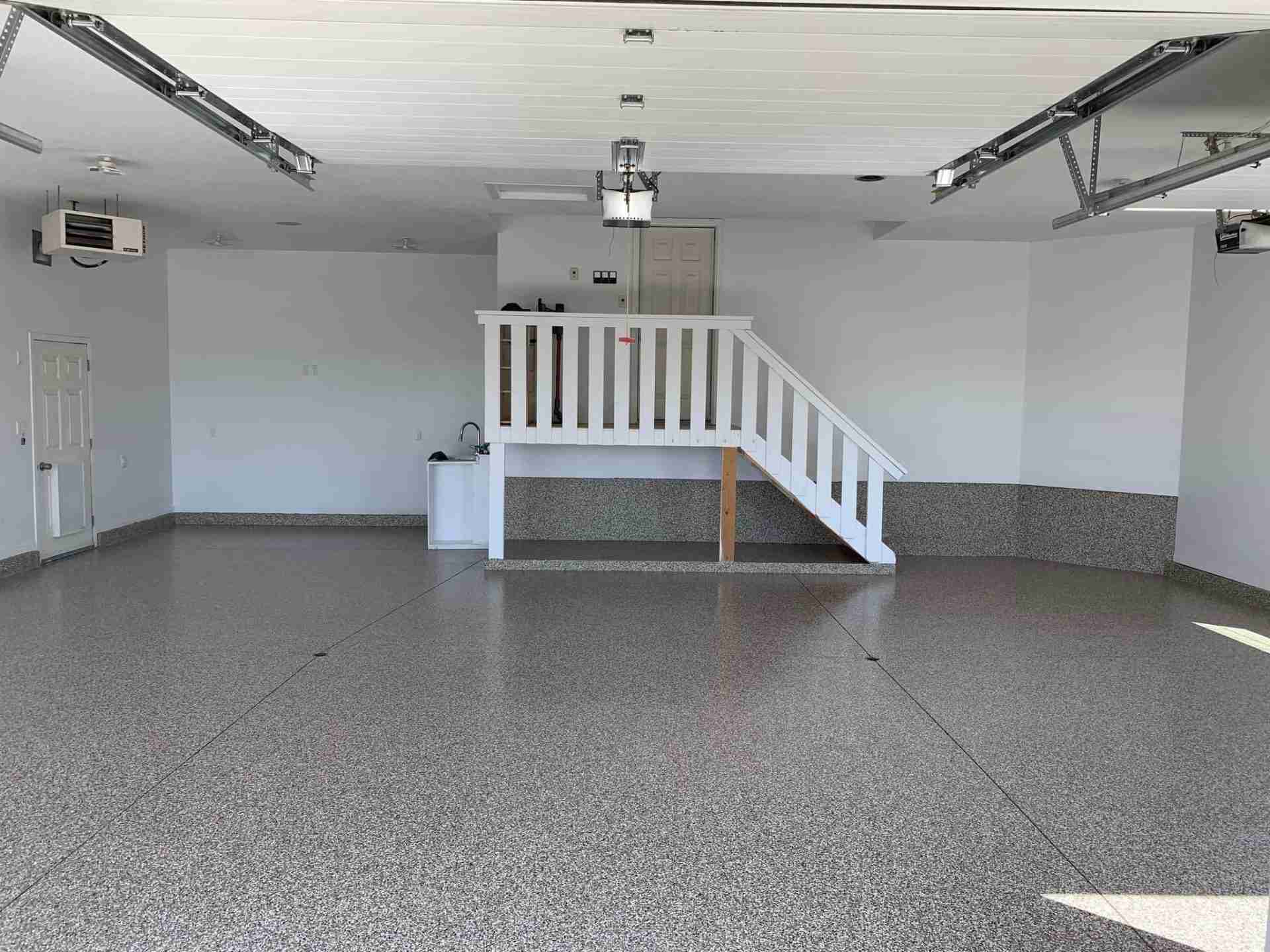 Zone Garage Floor Transformation 3