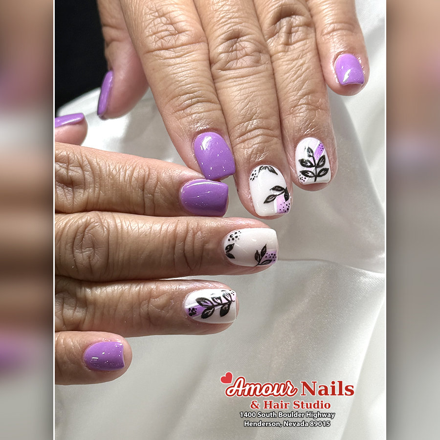 Nail design gallery Henderson