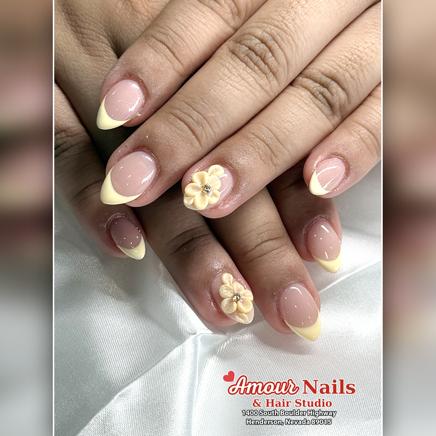 Nail art design Henderson NV