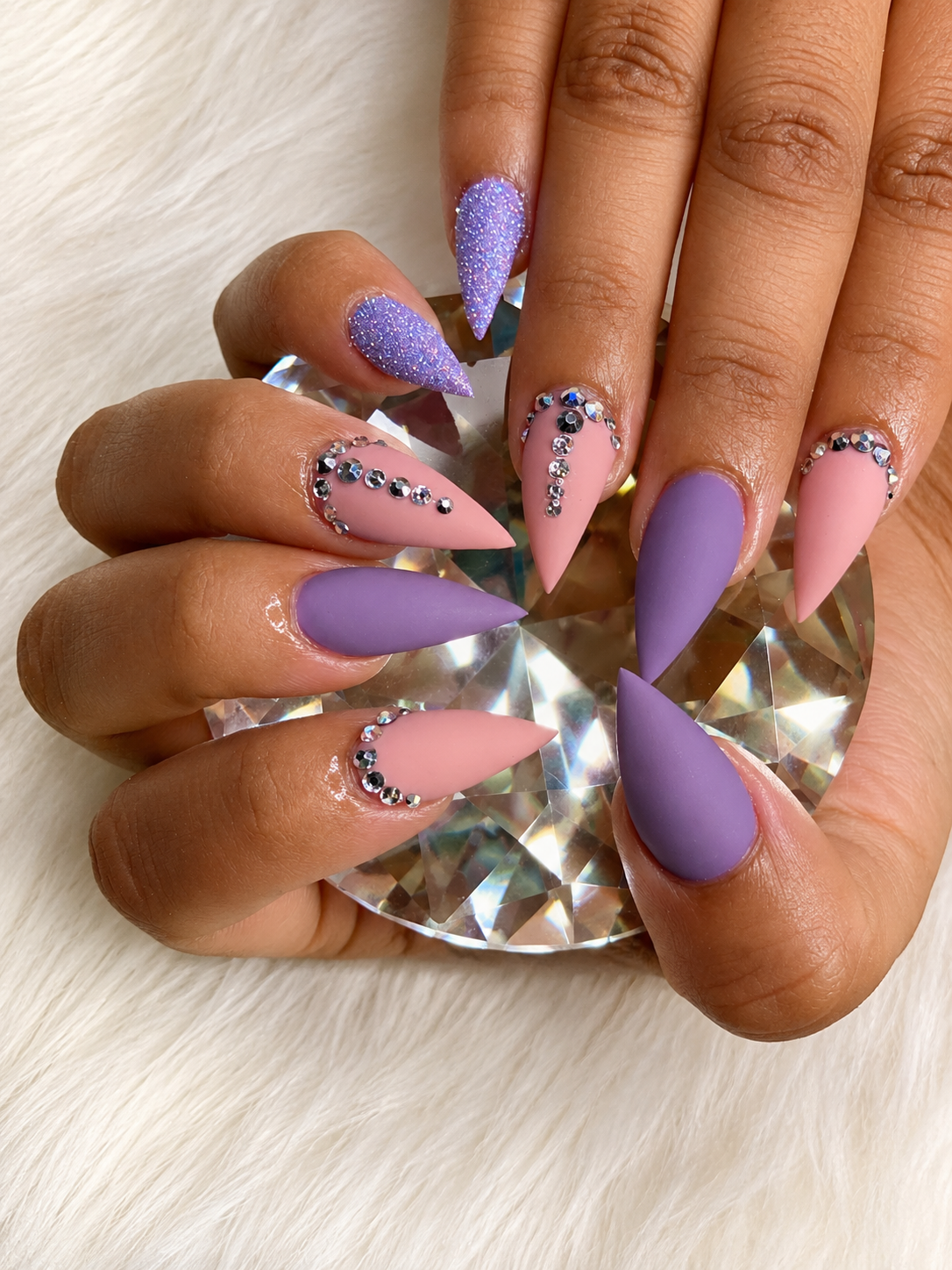 Where beauty meets care at Amour Nails Hair Studio Henderson Nevada