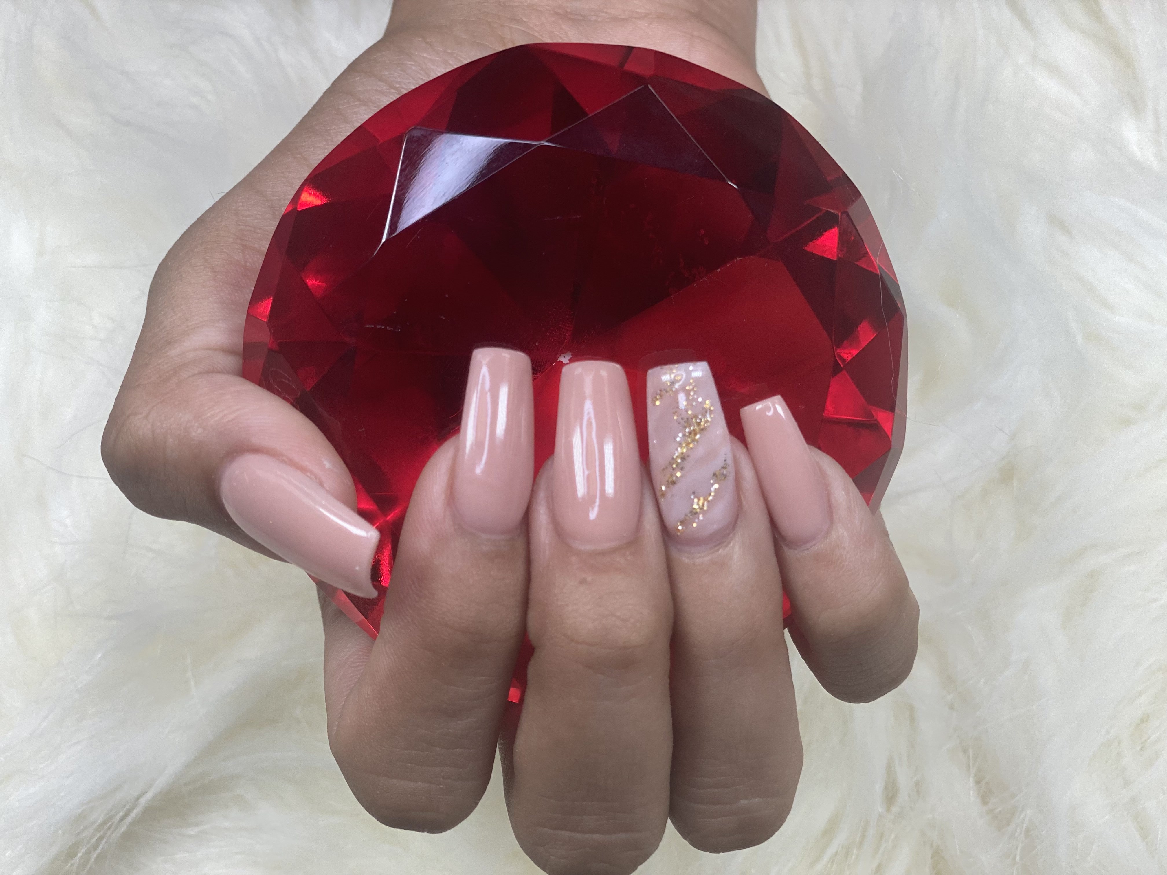The Amour difference at our Henderson nail and hair studio