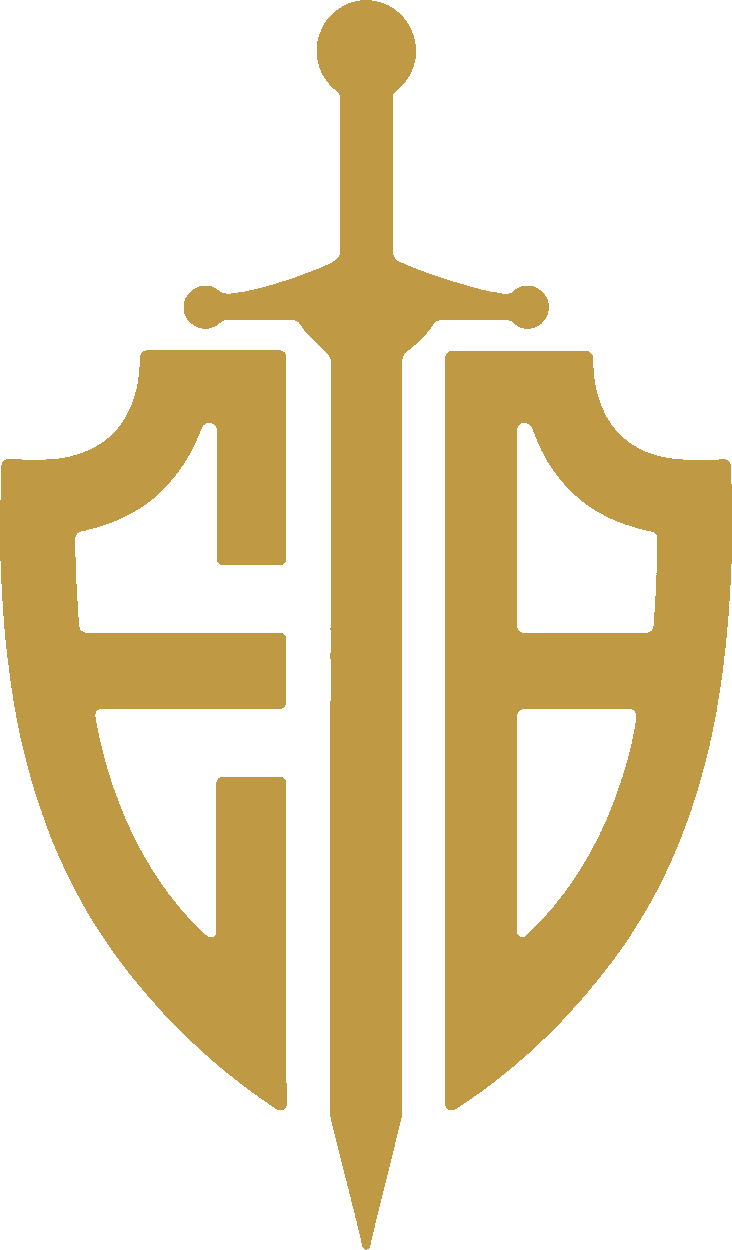 Este Built Wrestling Club crest