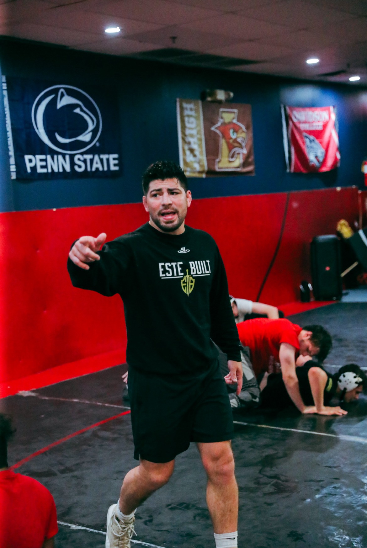 Jason Estevez, Co-Owner & Coach