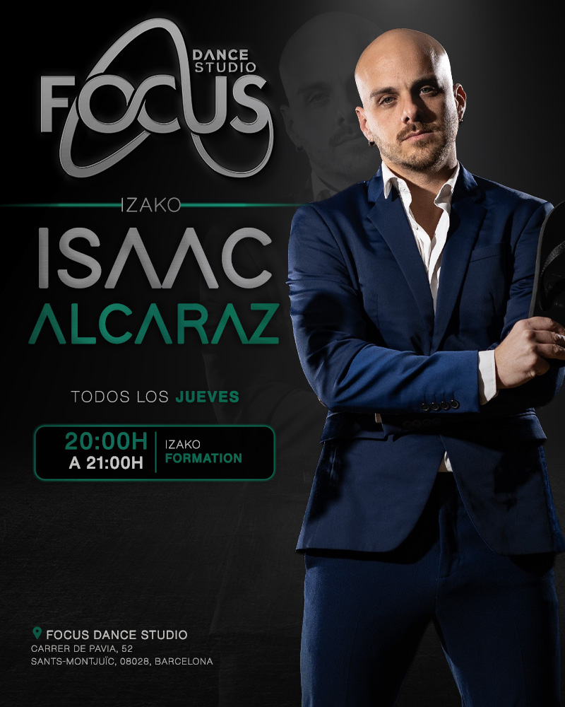 Isaac Alcaraz