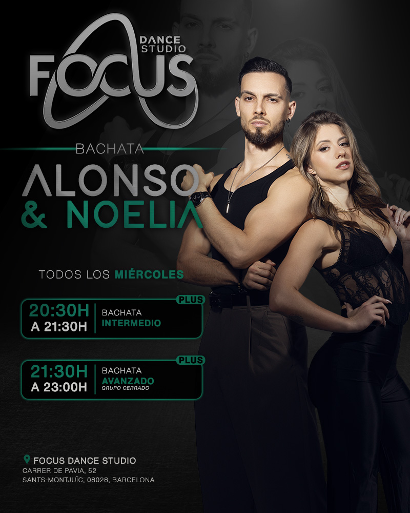 Alonso y Noelia