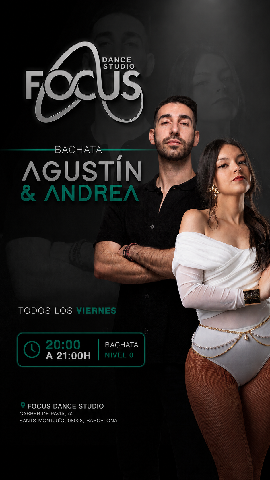 Agust&iacute;n y Andrea - Bachata