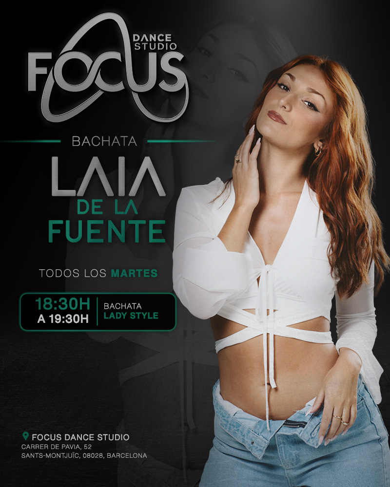 Laia de la Fuente