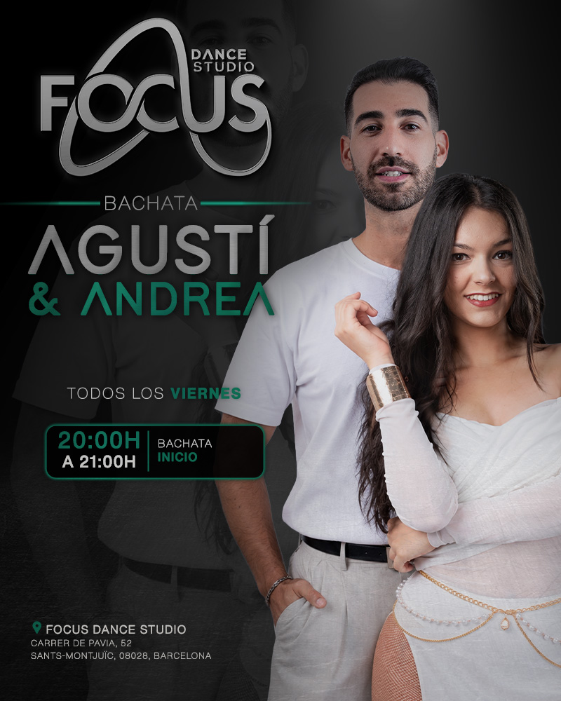 Agustín y Andrea